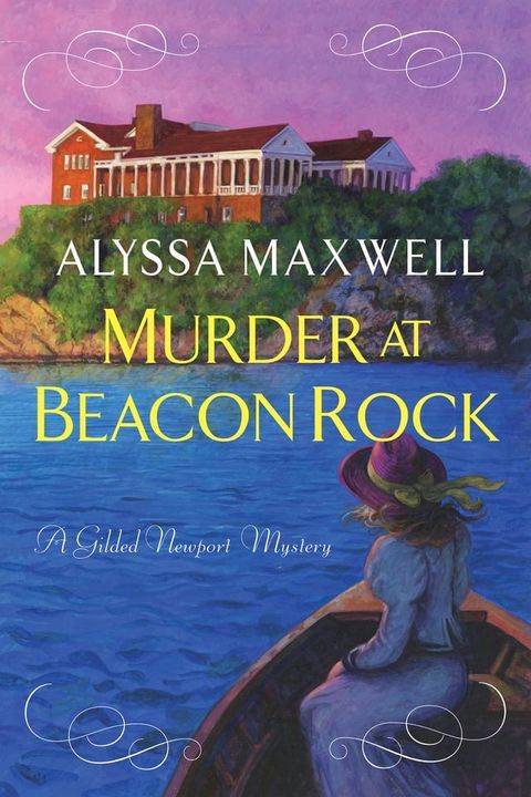 Murder at Beacon Rock(Kobo/電子書)