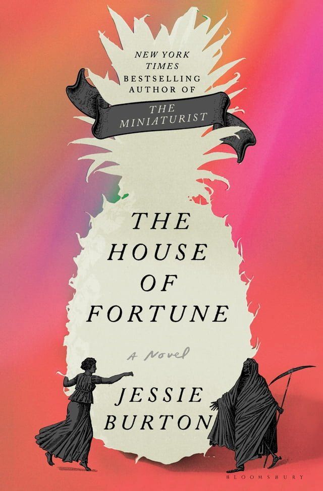  The House of Fortune(Kobo/電子書)