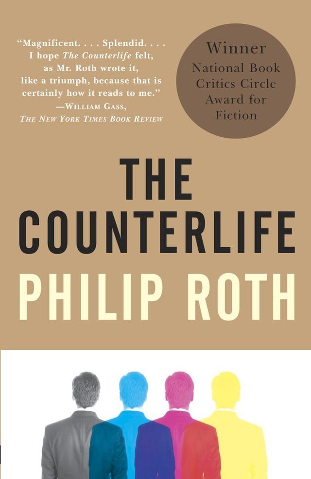  The Counterlife(Kobo/電子書)