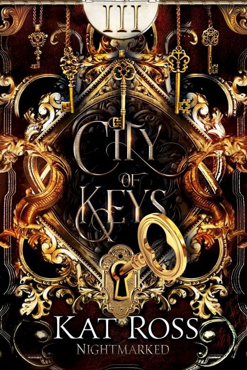 City of Keys(Kobo/電子書)