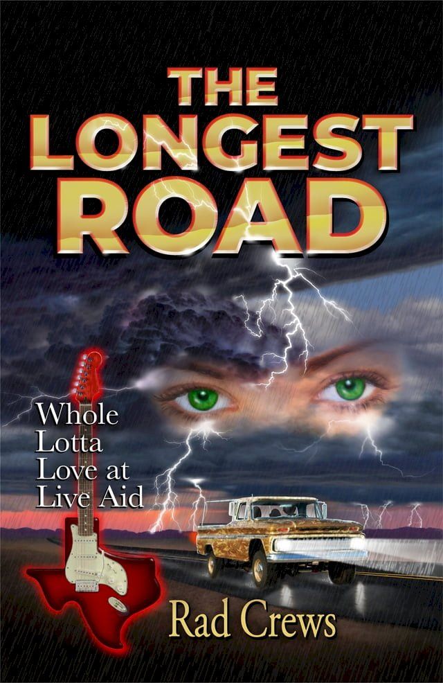  The Longest Road(Kobo/電子書)