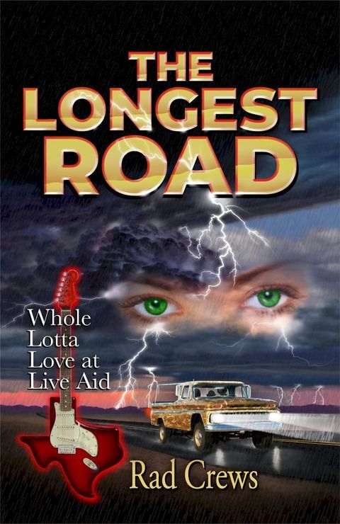 The Longest Road(Kobo/電子書)