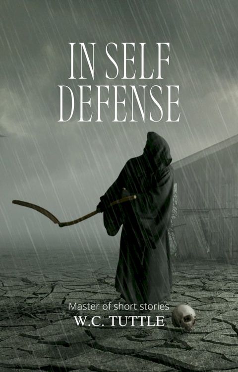 IN-SELF DEFENSE(Kobo/電子書)