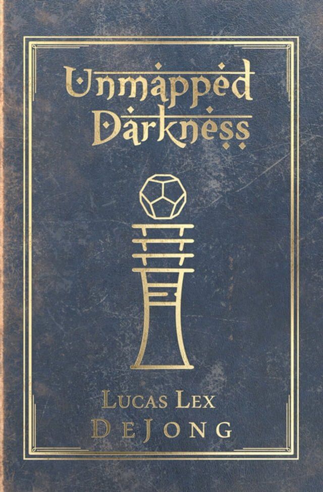  Unmapped Darkness(Kobo/電子書)