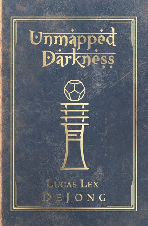 Unmapped Darkness(Kobo/電子書)