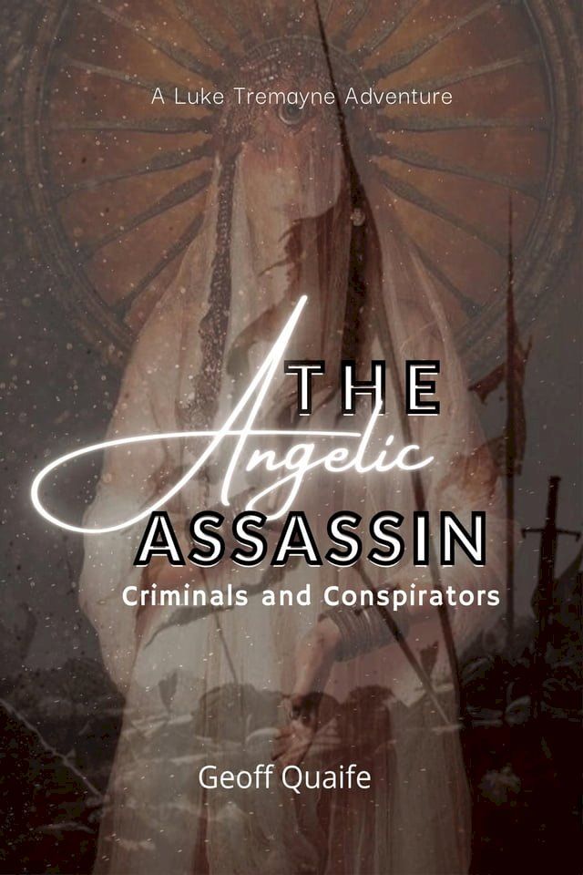  The Angelic Assassin(Kobo/電子書)