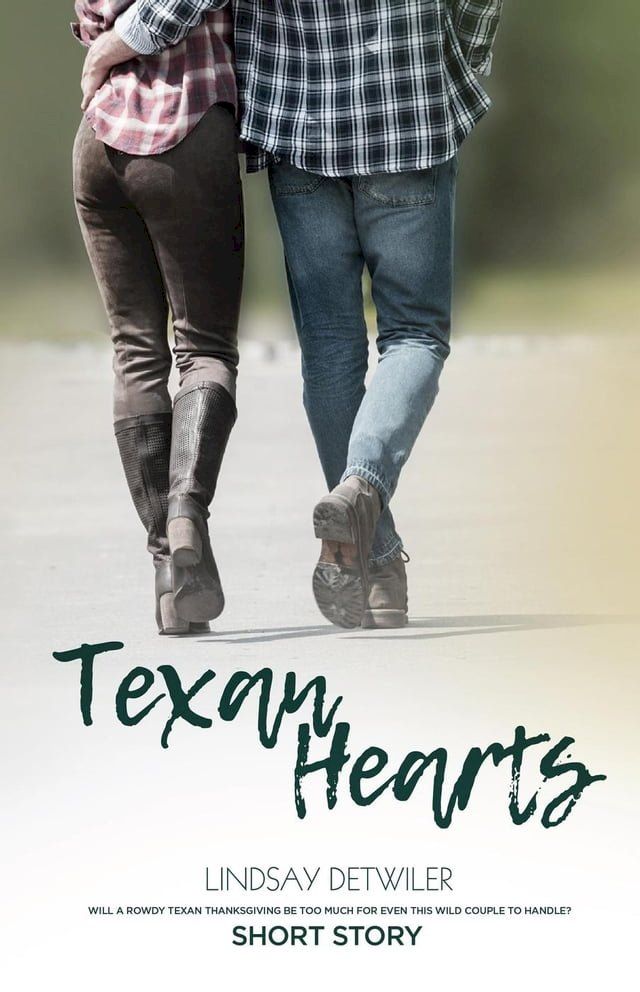  Texan Hearts(Kobo/電子書)