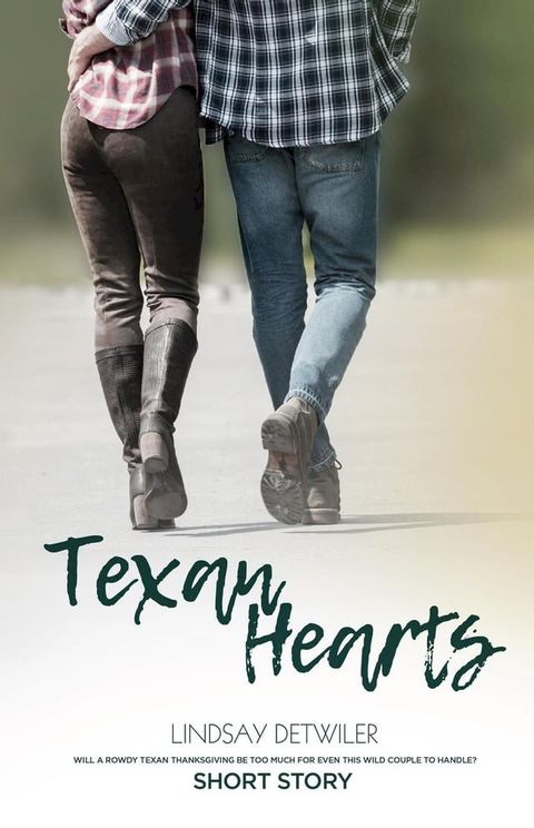 Texan Hearts(Kobo/電子書)