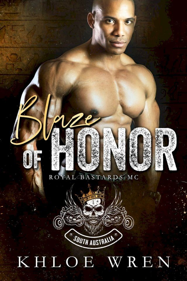  Blaze of Honor(Kobo/電子書)