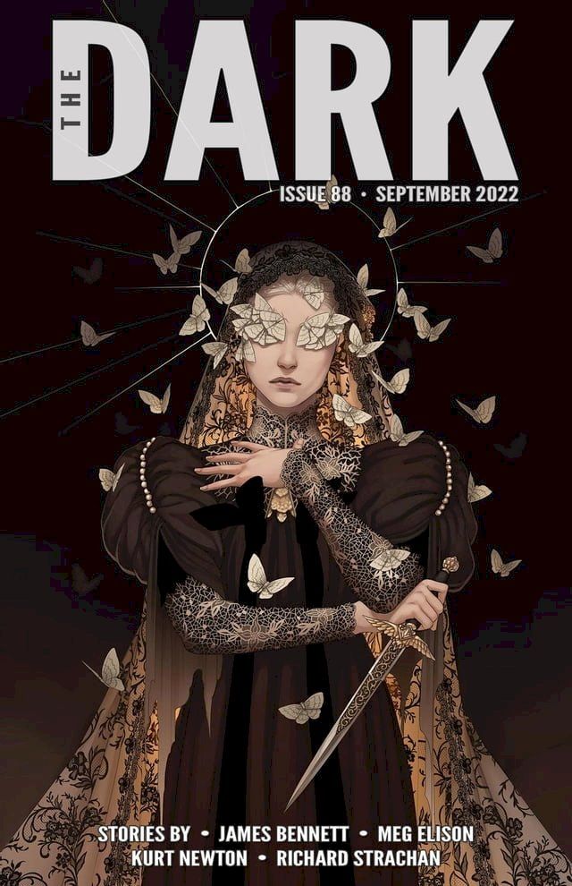  The Dark Issue 88(Kobo/電子書)