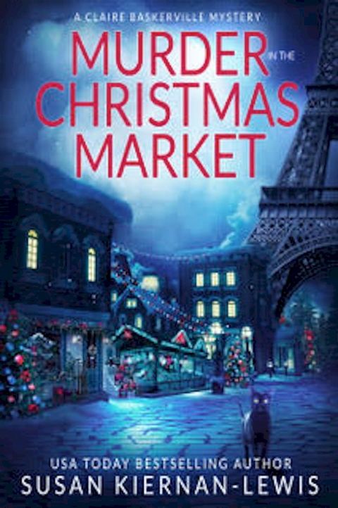 Murder in the Christmas Market(Kobo/電子書)