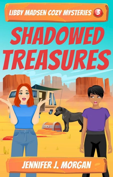 Shadowed Treasures(Kobo/電子書)