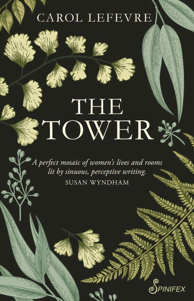  The Tower(Kobo/電子書)