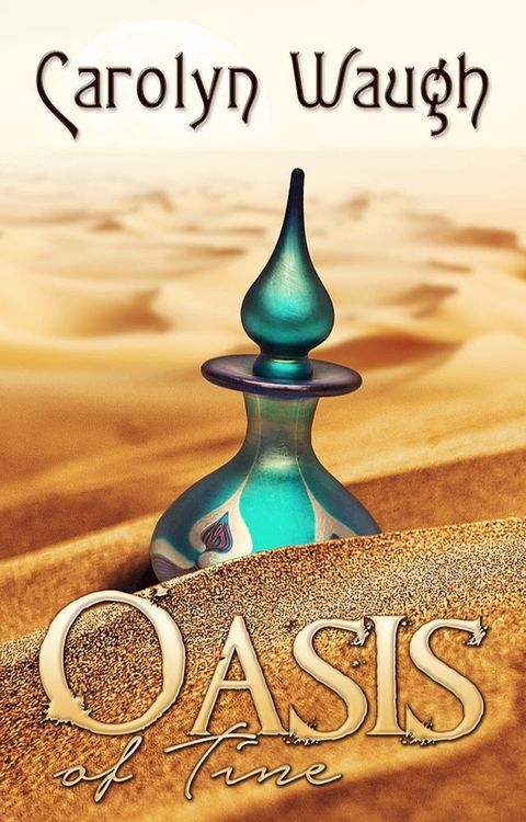 The Oasis of Time(Kobo/電子書)