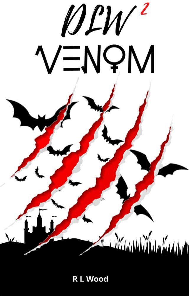  Dark Little Women: Venom(Kobo/電子書)