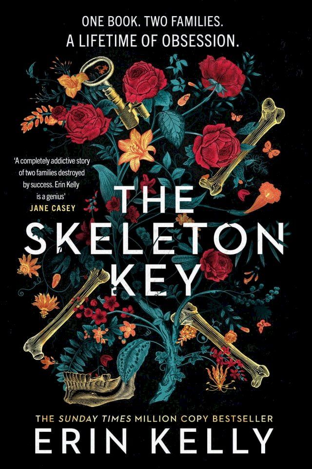  The Skeleton Key(Kobo/電子書)