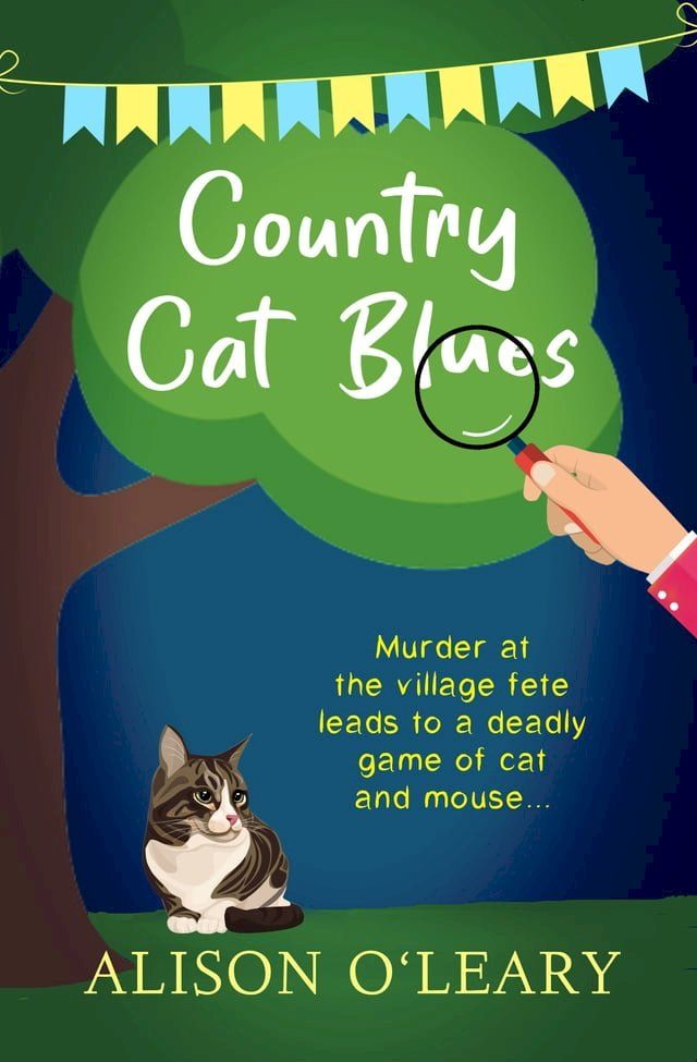  Country Cat Blues(Kobo/電子書)