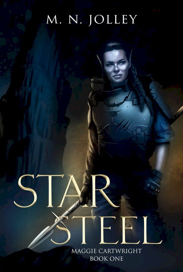  Star Steel(Kobo/電子書)