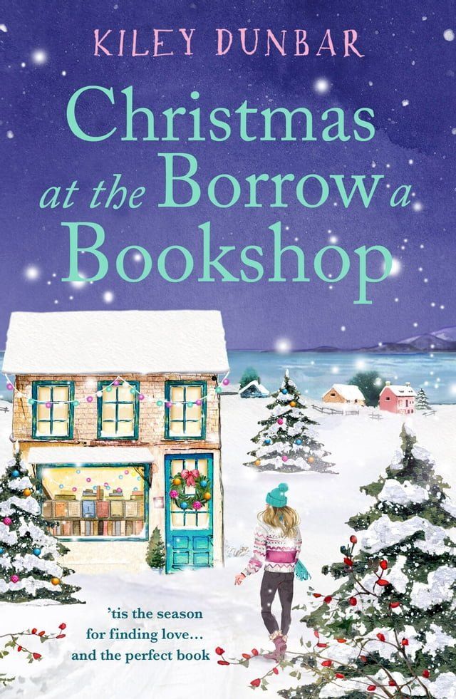  Christmas at the Borrow a Bookshop(Kobo/電子書)