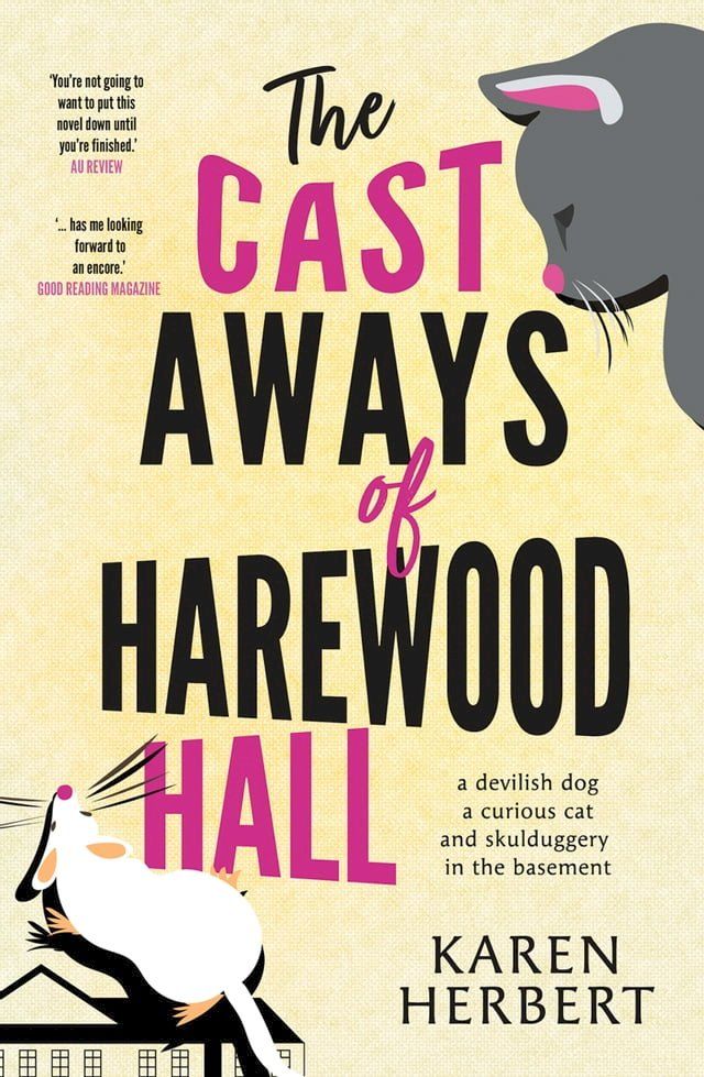  The Cast Aways of Harewood Hall(Kobo/電子書)