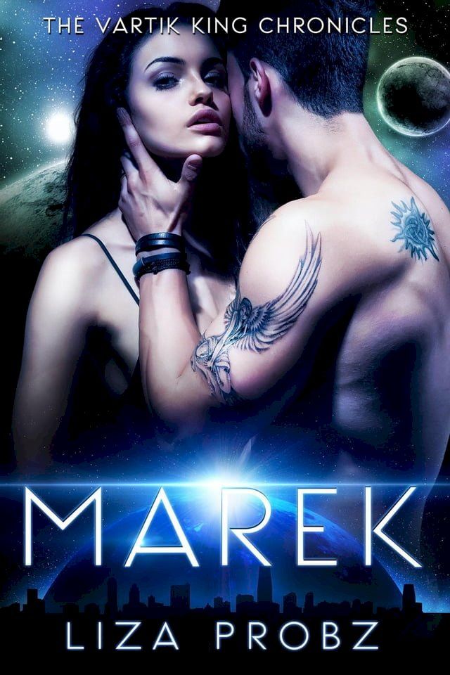  Marek(Kobo/電子書)