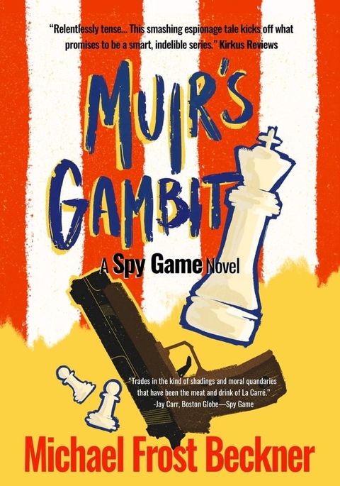 Muir's Gambit(Kobo/電子書)