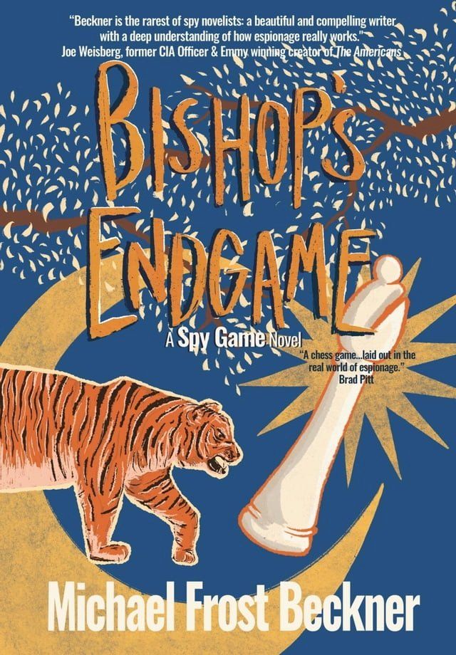  Bishop's Endgame(Kobo/電子書)