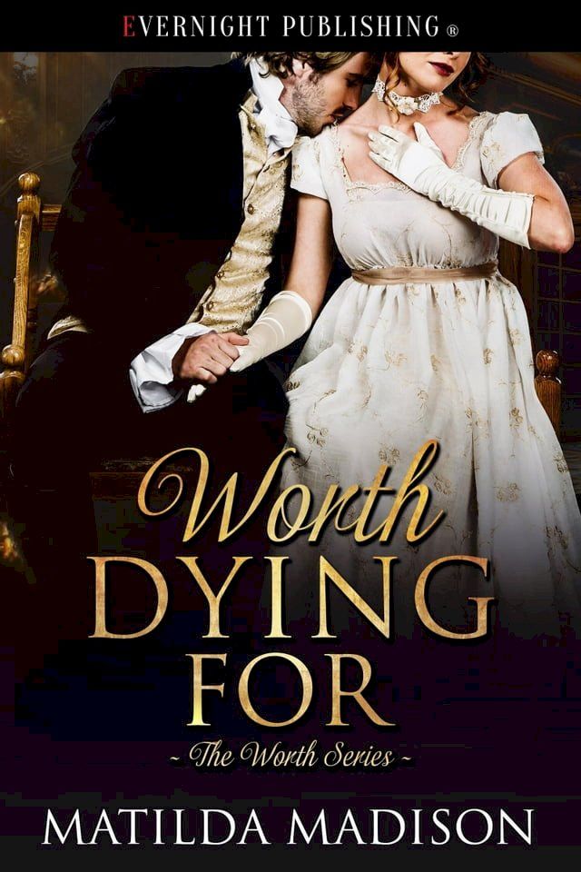  Worth Dying For(Kobo/電子書)