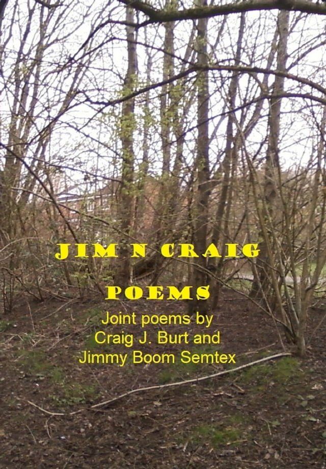  Jim N Craig Poems(Kobo/電子書)