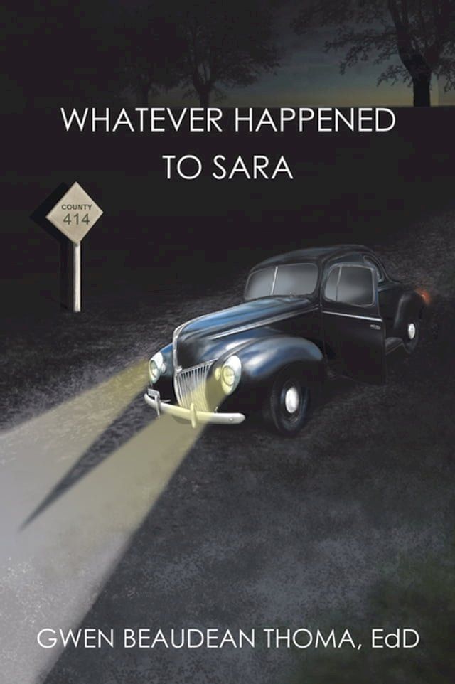  Whatever Happened to Sara(Kobo/電子書)