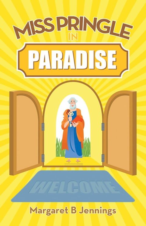 Miss Pringle in Paradise(Kobo/電子書)