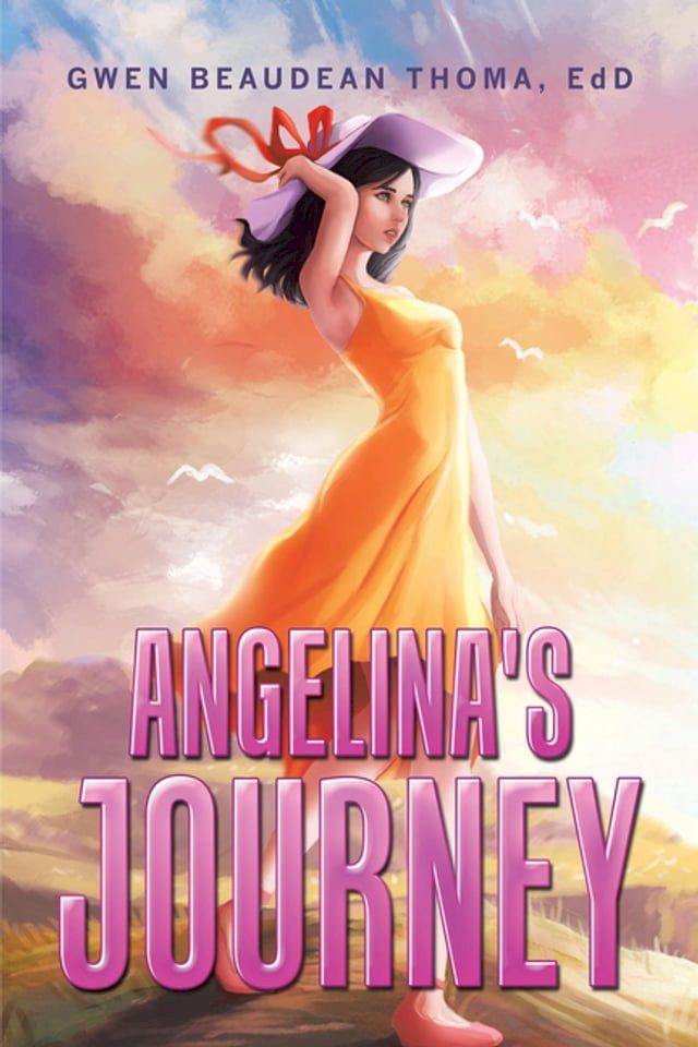  Angelina's Journey(Kobo/電子書)