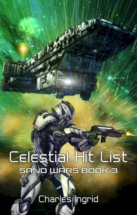 Celestial Hit List(Kobo/電子書)