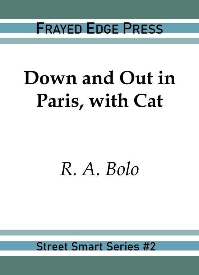  Down and Out in Paris, with Cat(Kobo/電子書)