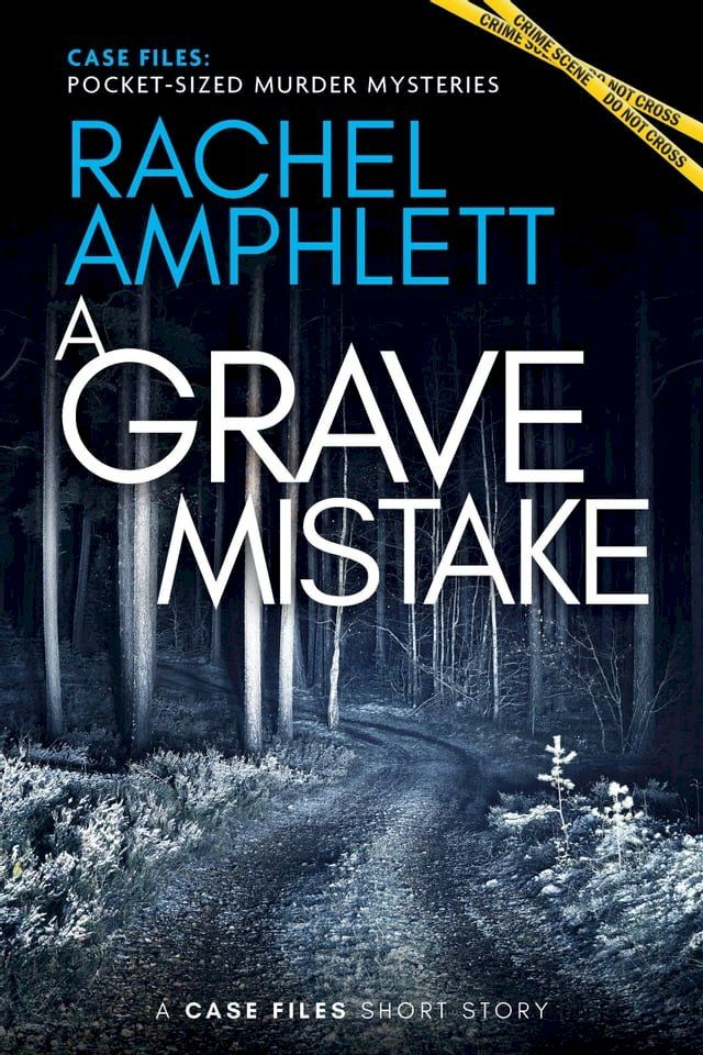  A Grave Mistake(Kobo/電子書)