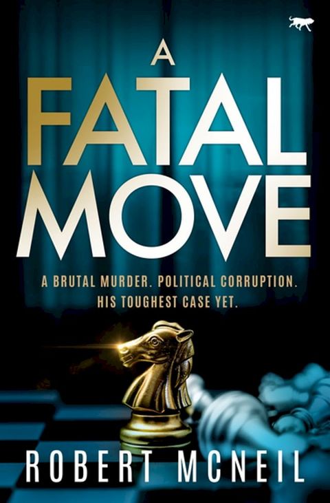 A Fatal Move(Kobo/電子書)