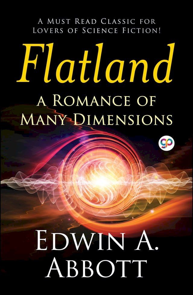  Flatland: A Romance of Many Dimensions(Kobo/電子書)