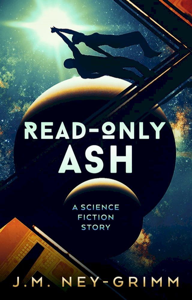  Read-Only Ash(Kobo/電子書)