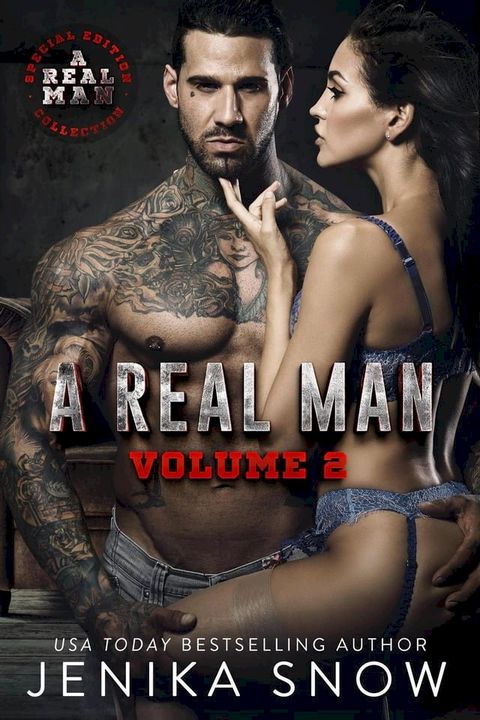 A Real Man: Volume Two(Kobo/電子書)