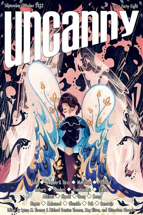 Uncanny Magazine Issue 48(Kobo/電子書)