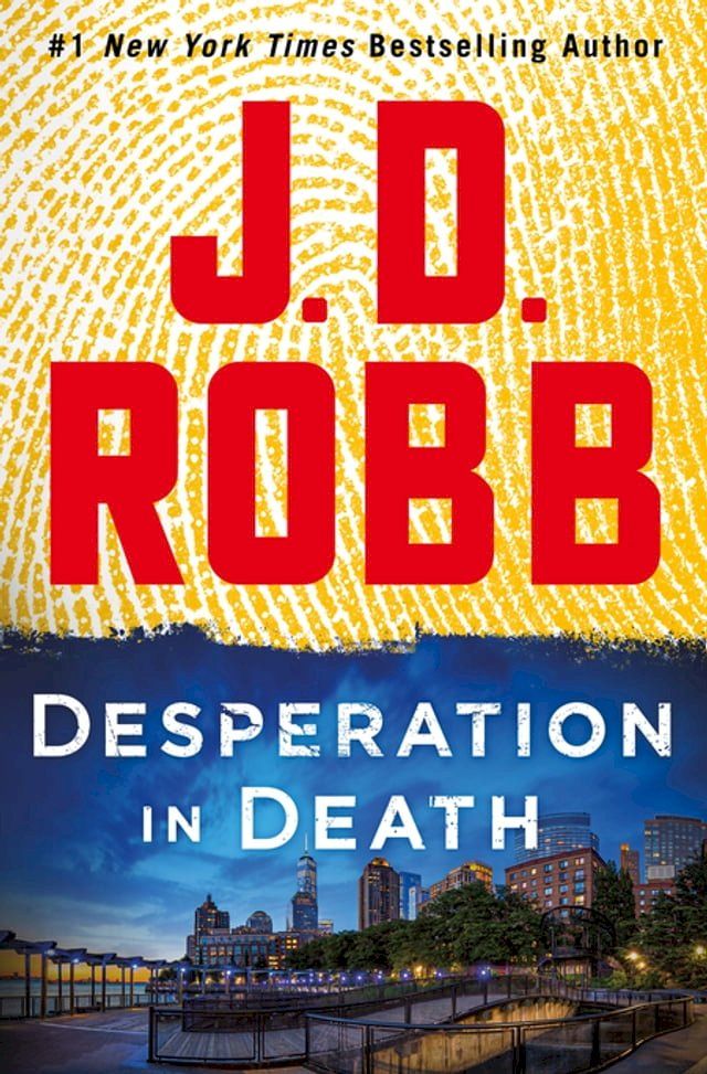  Desperation in Death(Kobo/電子書)