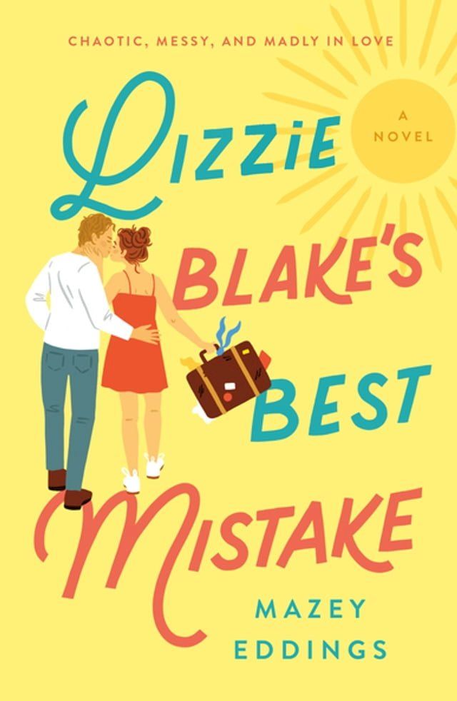  Lizzie Blake's Best Mistake(Kobo/電子書)