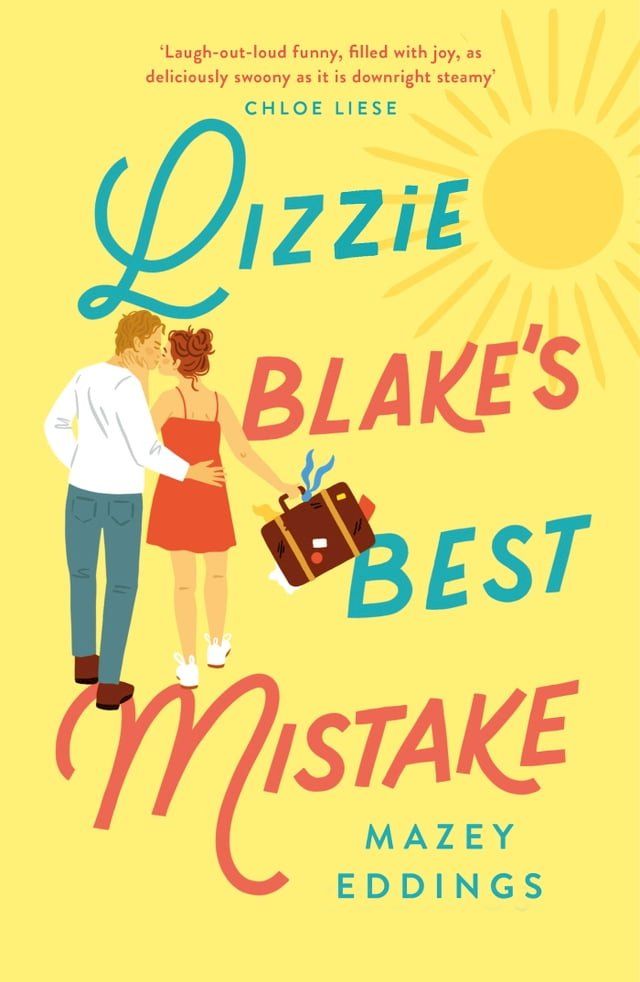  Lizzie Blake’s Best Mistake(Kobo/電子書)