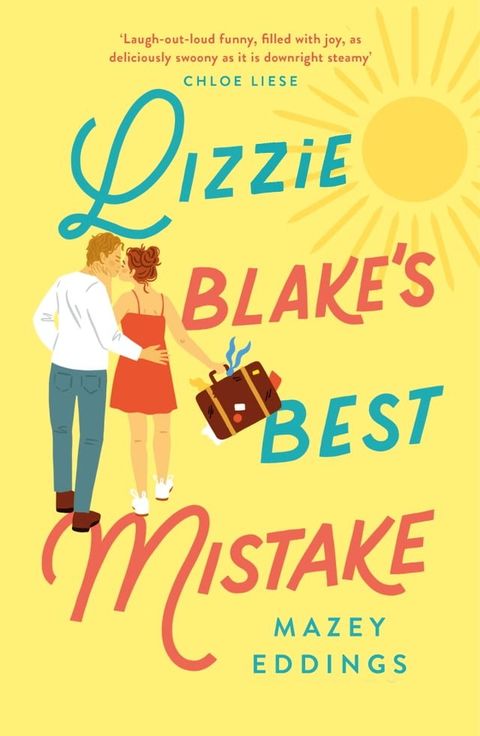 Lizzie Blake’s Best Mistake(Kobo/電子書)