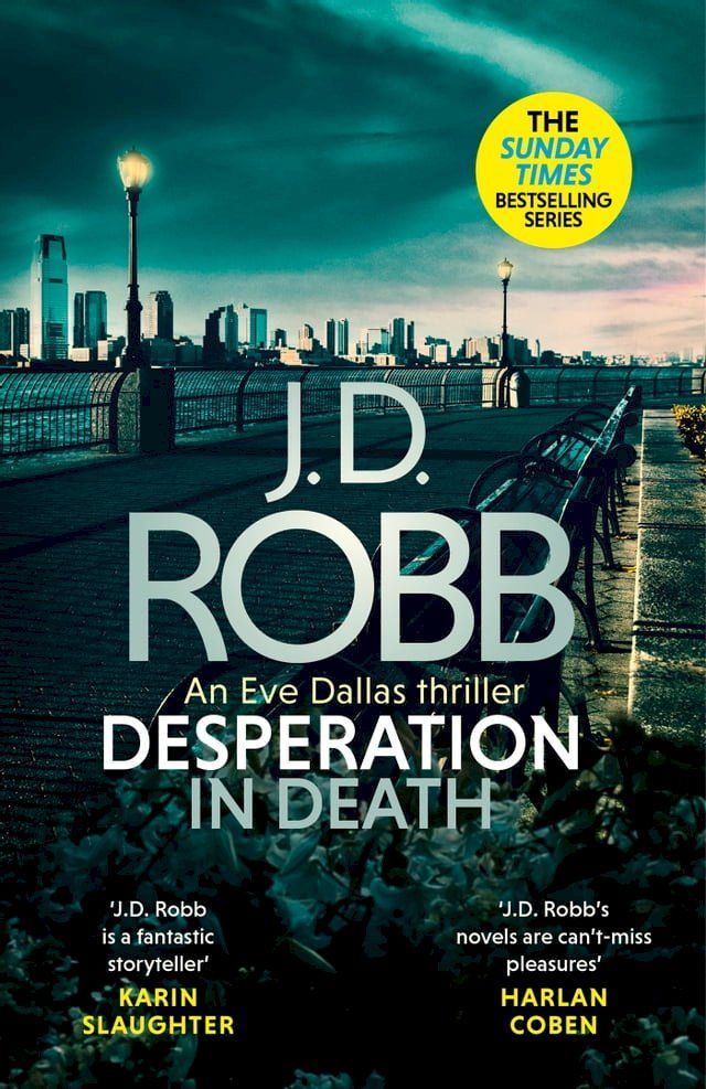  Desperation in Death: An Eve Dallas thriller (In Death 55)(Kobo/電子書)