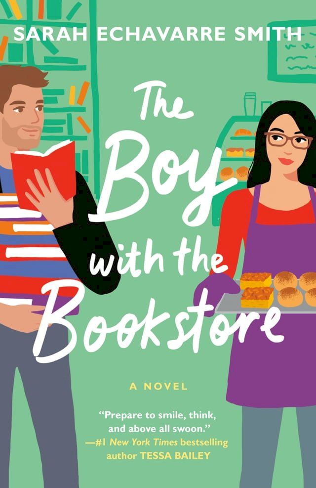  The Boy with the Bookstore(Kobo/電子書)