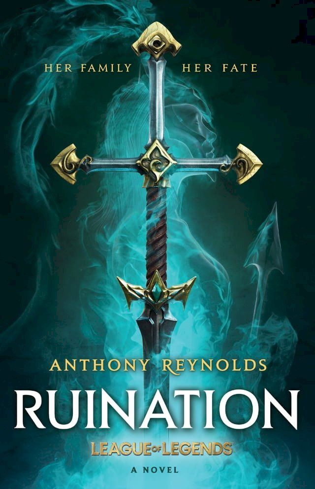  Ruination(Kobo/電子書)