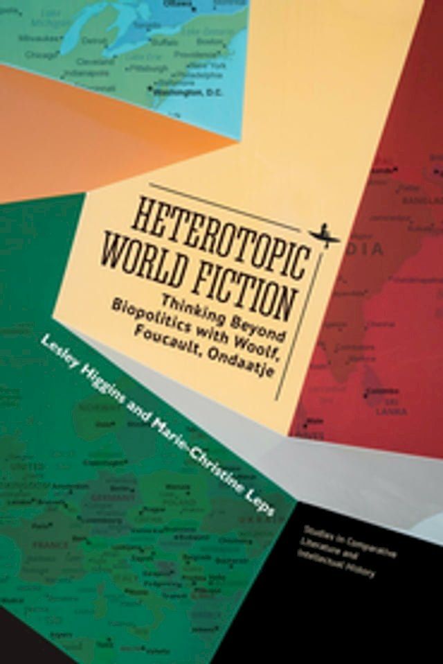  Heterotopic World Fiction(Kobo/電子書)