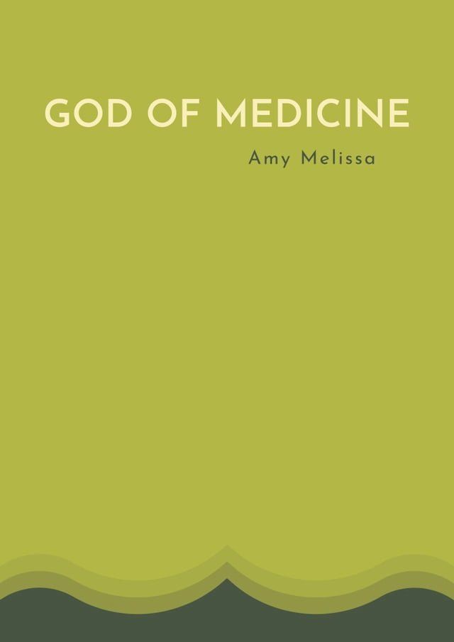  God of Medicine(Kobo/電子書)