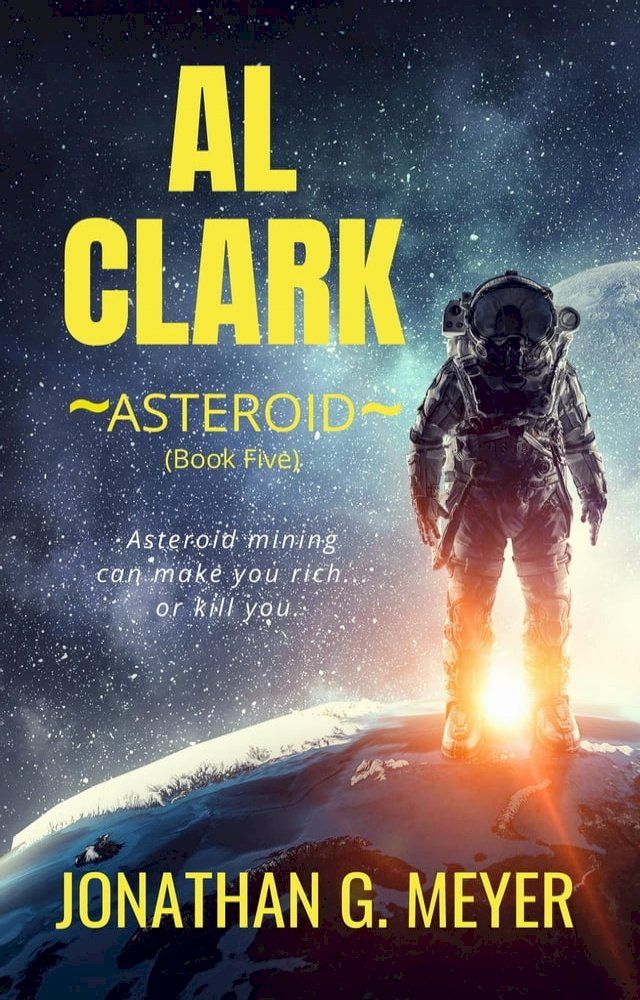  Al Clark-Asteroid(Kobo/電子書)